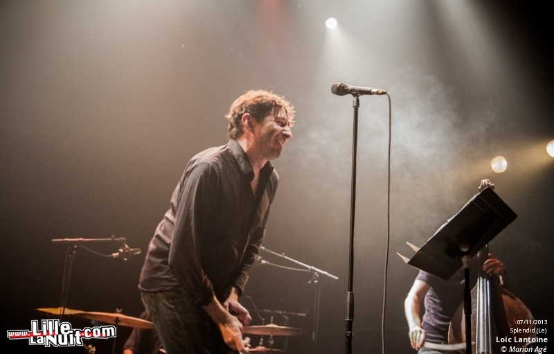 Loïc Lantoine au Splendid de Lille en live - photo n°9