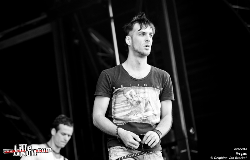 Autumn Rock festival – jour 2 – partie 1 : Romano Nervoso, Kiss & Drive, etc. en live - photo n°41