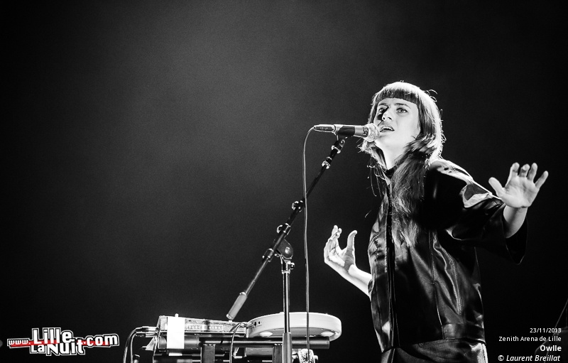 Phoenix + Owlle au Zénith de Lille en live - photo n°31