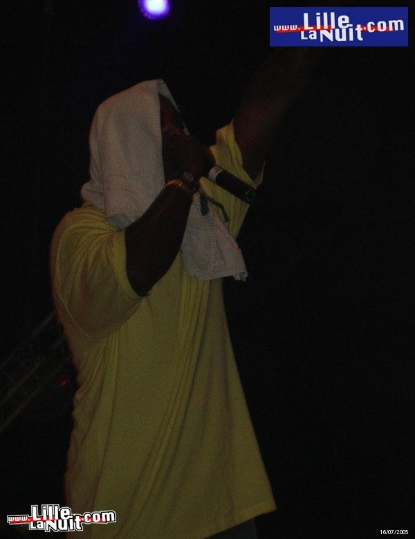 Festival de Dour 2005 – photos jour 3 en live - photo n°50