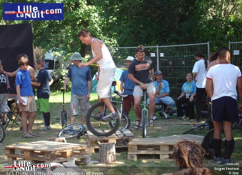 Sziget Festival 2005 en Hongrie en live - photo n°30