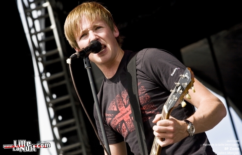 Rock en Nord – Jour 2 – Fiction Plane, Morcheeba, Poni Hoax & more en live - photo n°2
