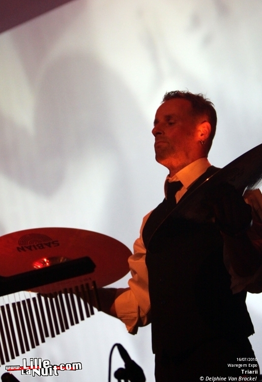 Chali 2na + Jayfly Muzziq au Grand Mix en live - photo n°13