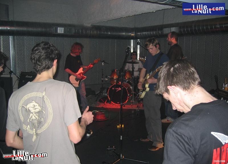 Gala de la Fédé au RU Meurein en live - photo n°7