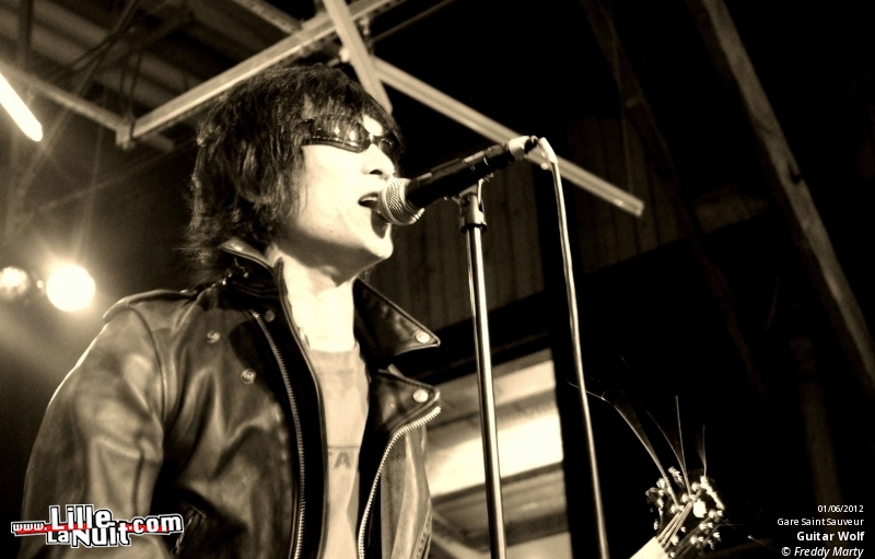 La Nocturne à Lille : Skip The Use + Okay Monday + Louis Aguilar and the Crocodile Tears + Persian Rabbit en live - photo n°26