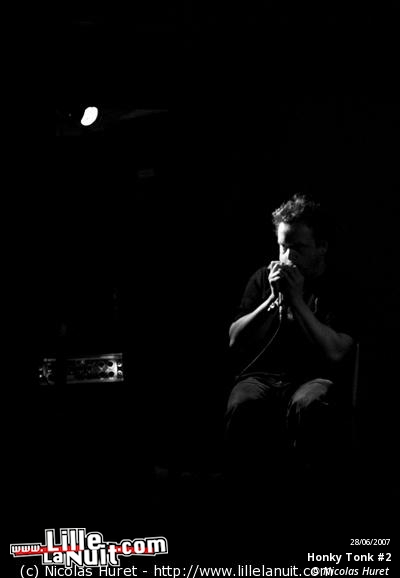 Honky Tonk #2 à la Malterie en live - photo n°7