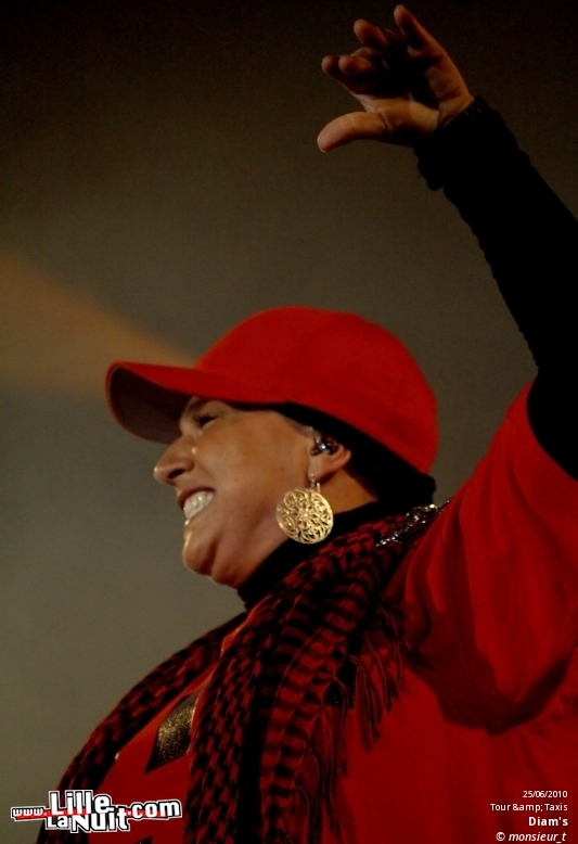 Festival Couleur Café – Jour 1 en live - photo n°58