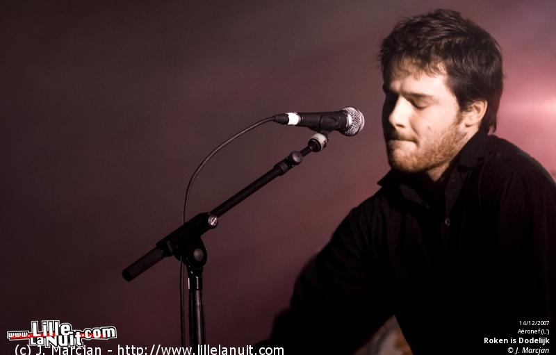 Découvertes du Printemps de Bourges à l’Aéronef en live - photo n°24