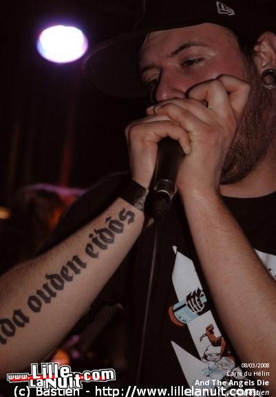 Northcore festival au 301, Roubaix en live - photo n°14