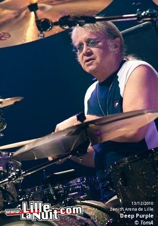 Deep Purple + Philip Sayce au Zénith en live - photo n°47