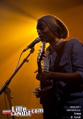 Julian Perretta + Irma au Splendid – Paradis Artificiels en live - photo n°32