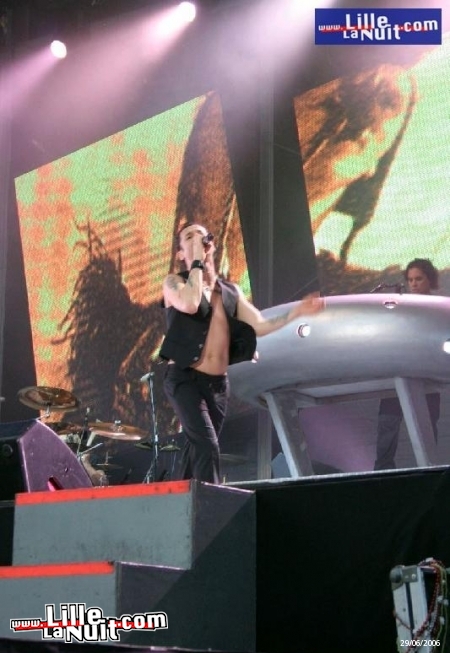 Depeche Mode & Goldfrapp sur la Grand Place d’Arras en live - photo n°20