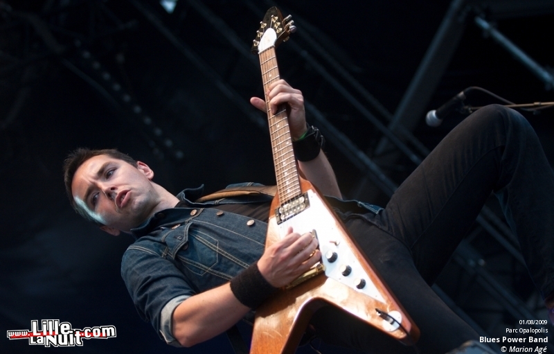 Rock en Stock 2009 en live - photo n°44