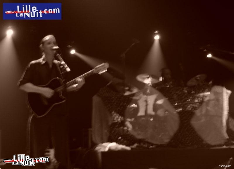 Sally Nyolo à l&rsquo;Aéronef en live - photo n°4