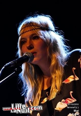 Kaolin + Dypingoos + Mai + Manceau + Welling Walrus à l’Aéronef en live - photo n°32