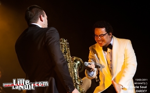 Ben L’Oncle Soul + Imany à l’Aéronef en live - photo n°38