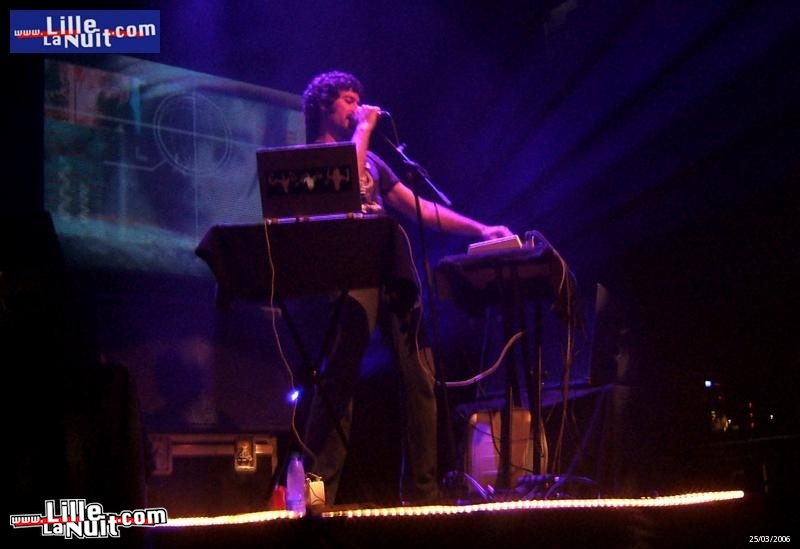 Fresh Blood Only à l’Aéronef en live - photo n°20