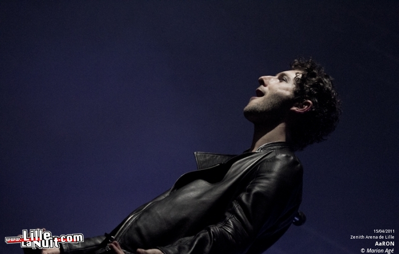 Housse de Racket + Lilly Wood & The Prick + AaRON + Morcheeba au Zénith – Paradis Artificiels en live - photo n°26