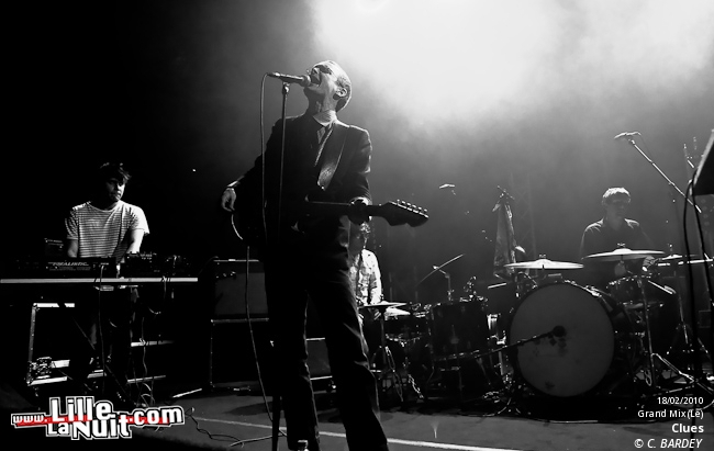 Local Natives, Clues & Jerusalem in my Heart au Grand Mix en live - photo n°27