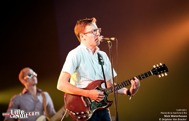 Dour Festival 2012 – Jour 1 (part 2) : Franz Ferdinand, Shaka Ponk, Black Box Revelation, etc. en live - photo n°122