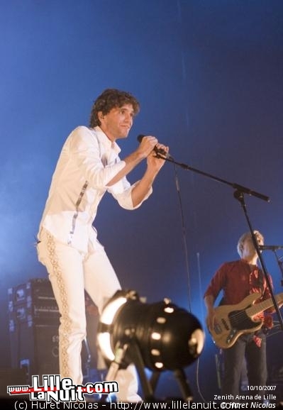Mika au Zénith en live - photo n°7
