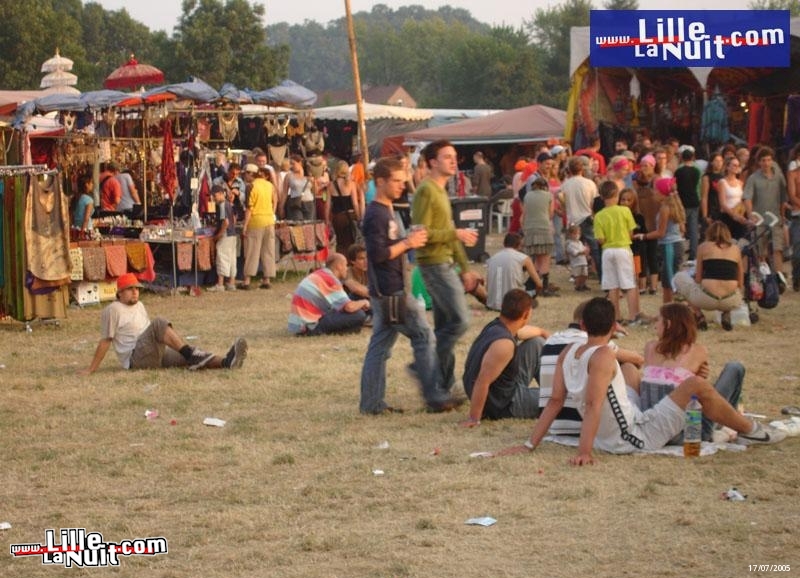 Festival de Dour 2005 – Ambiance Public en live - photo n°10