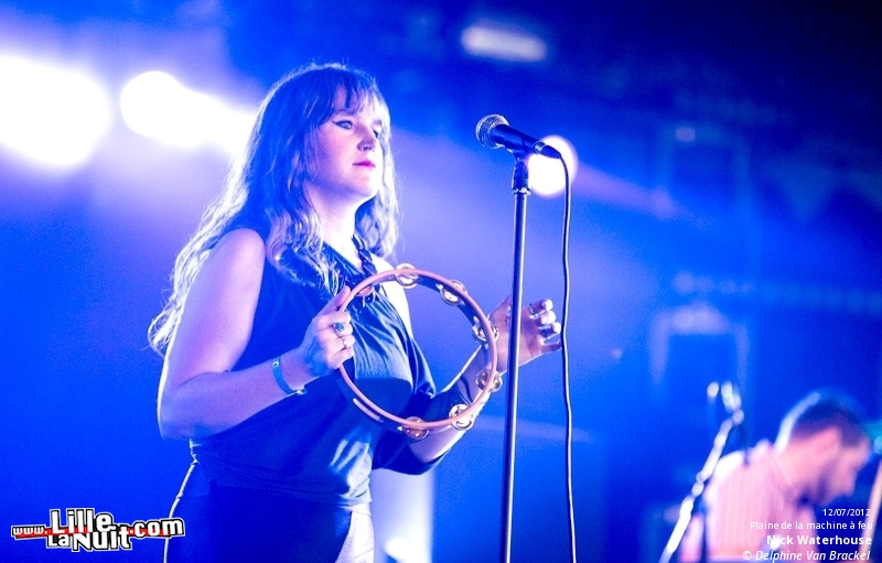 Dour Festival 2012 – Jour 1 (part 2) : Franz Ferdinand, Shaka Ponk, Black Box Revelation, etc. en live - photo n°117