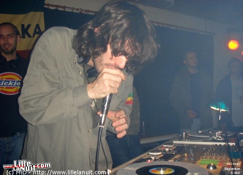 Chaka Chaka Sound’s Birthday Bash en live - photo n°15