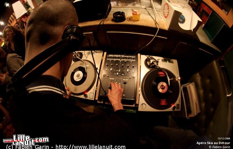 Apéro au Ska au Détour en live - photo n°1