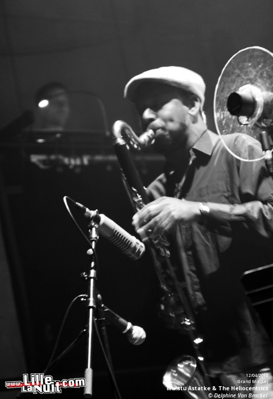 RADAR festival – Jour 1 – The Leisure Society, Kurt Vile & The Violators et Botibol au Grand Mix en live - photo n°22