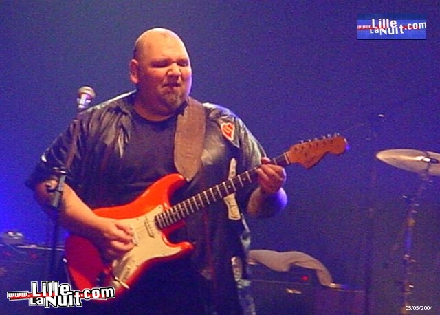 Concet de Popa Chubby & Big Ed Sullivan au Splendid en live - photo n°37