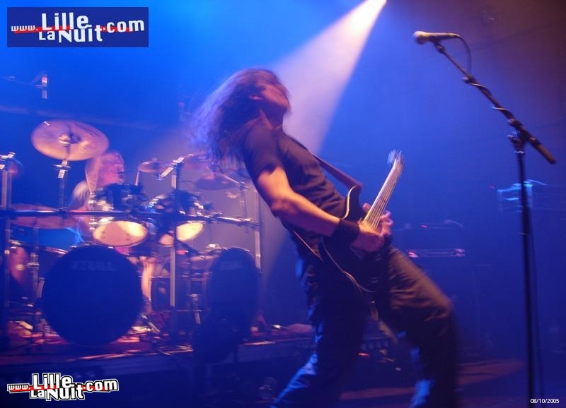 Gojira et Psykup au Grand Mix en live - photo n°23