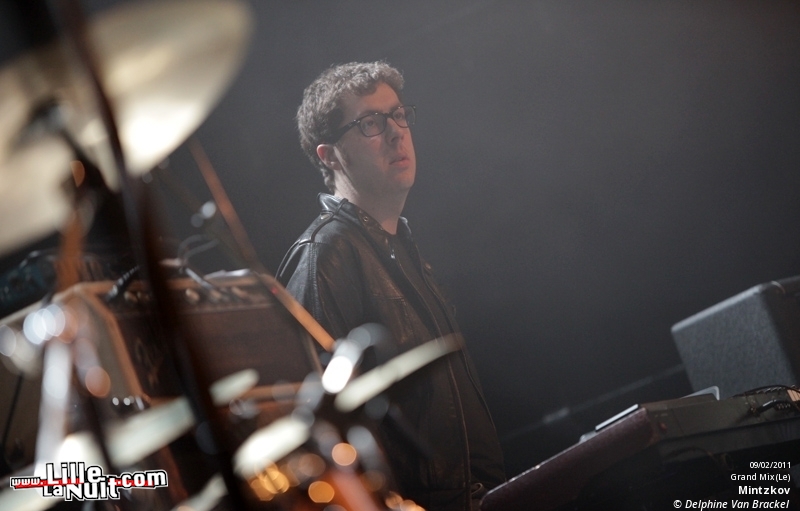 The Phantom Band + Mintzkov au Grand Mix en live - photo n°37