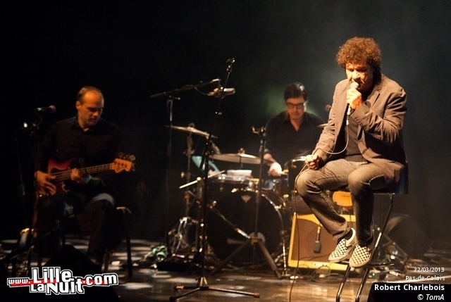 Robert Charlebois + Ingrid St Pierre à Sallaumines – Festival Les Enchanteurs en live - photo n°7