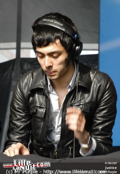 Braderie 2007 à Lille en live - photo n°34