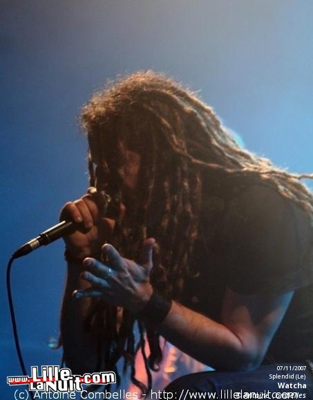 Headcharger + Watcha + Eths au Splendid en live - photo n°33