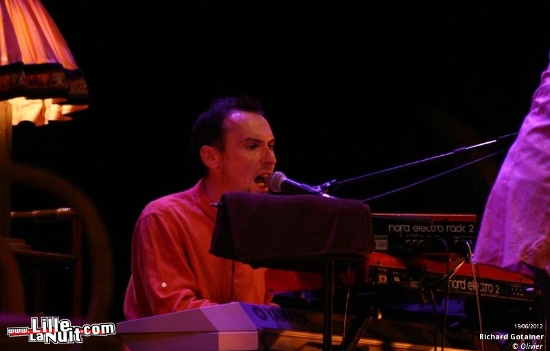 Festival Faites de la chanson à Arras – Chant’ amateur + Richard Gotainer en live - photo n°10