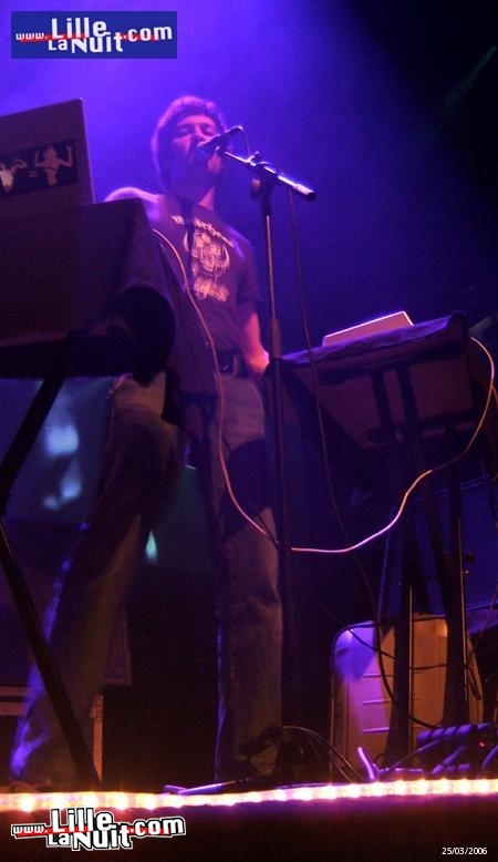 Fresh Blood Only à l’Aéronef en live - photo n°21