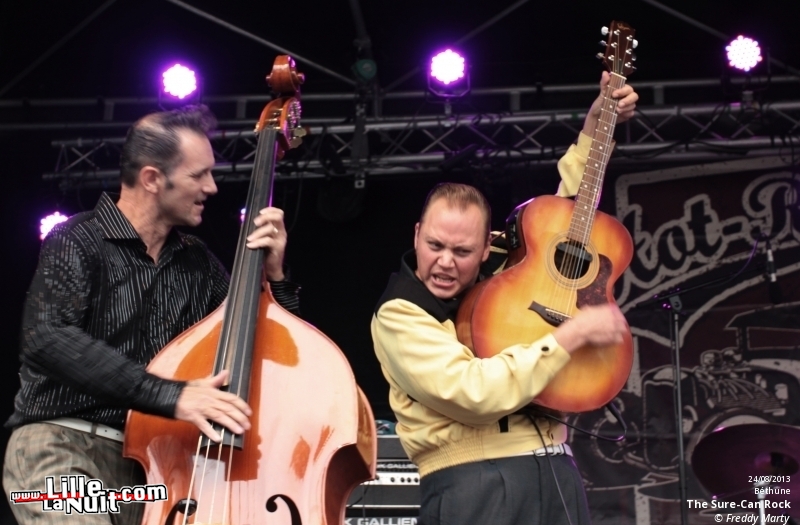 Béthune Retro #11 en live - photo n°6