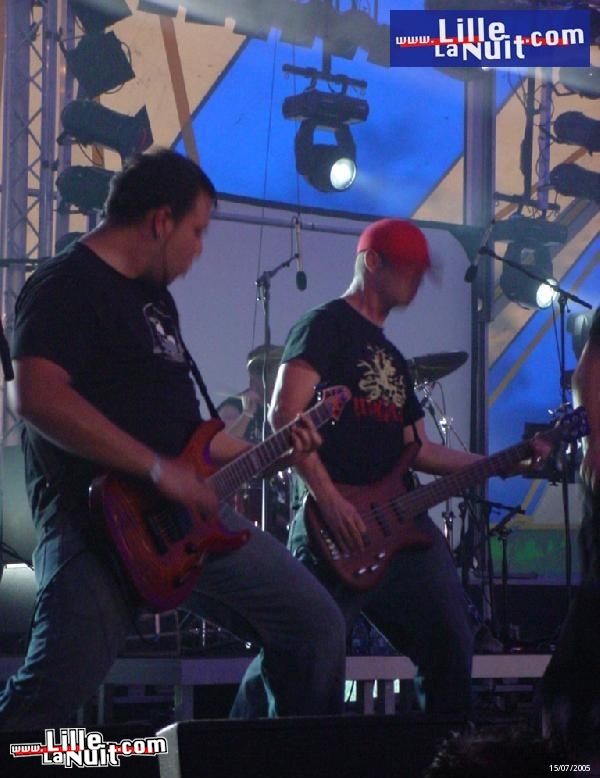 Festival de Dour 2005 – Jour 2 en live - photo n°47