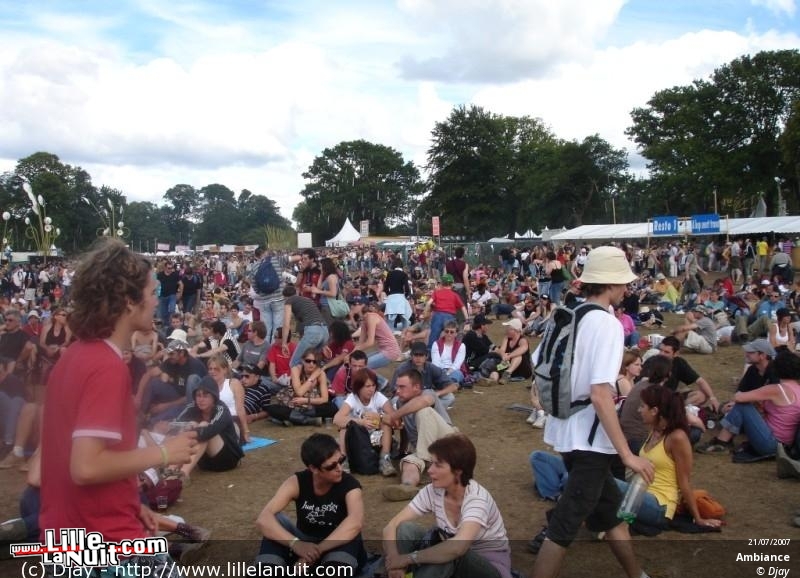 Les Vieilles Charues 2007 en live - photo n°12