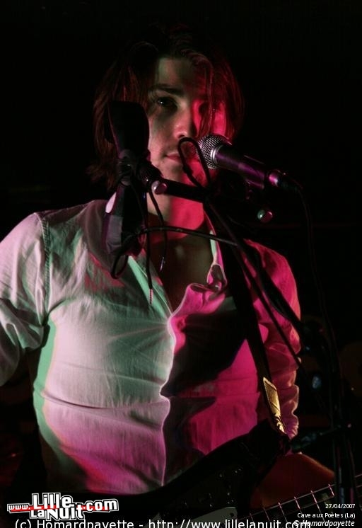 Julie Doiron – Nelson en live - photo n°22