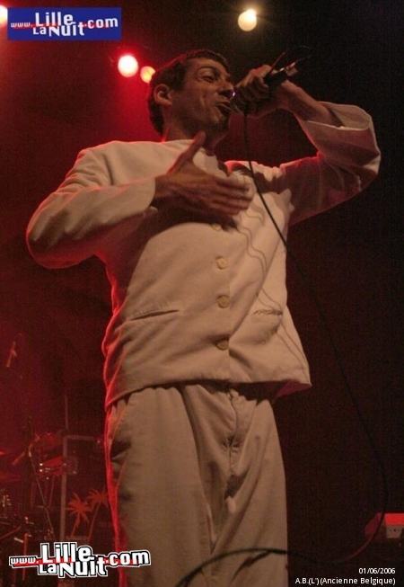 The Streets à la Condition Publique en live - photo n°32