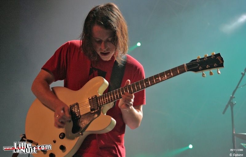 Les Inrocks Jour 2 à l&rsquo;Aéronef en live - photo n°4