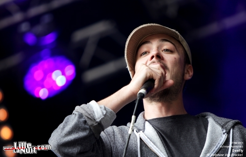 Les Nuits Secrètes – Jour 3 – Matthew Dear, Triggerfinger, The Jim Jones Revues, etc. en live - photo n°6