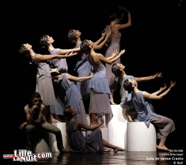 Gala de danse Crasto au Théâtre Sébastopol en live - photo n°18