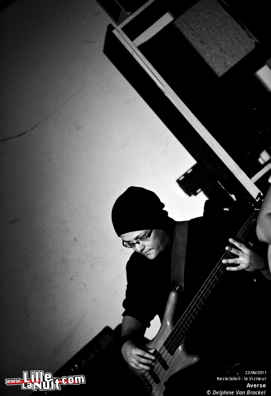 Revolver + John Grape au Grand Mix en live - photo n°1