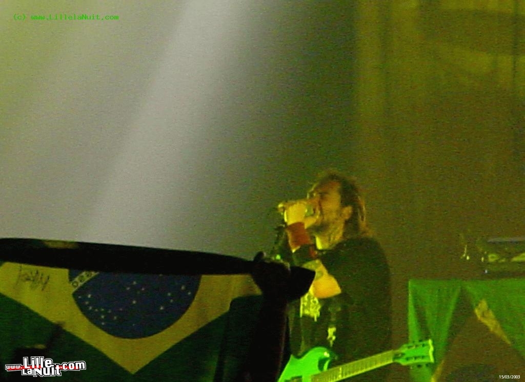 Concert de NoFlag et Soulfly à l’Aéronef de Lille en live - photo n°15