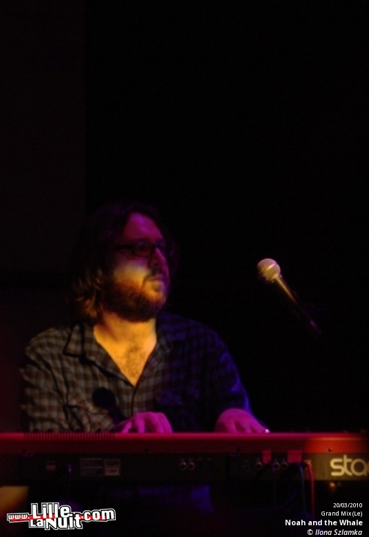 Roken is Dodelijk et Noah and the Whale en live - photo n°2