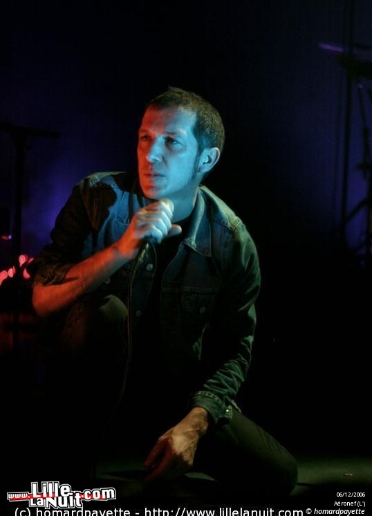 Miossec & Zita Swoon à l’Aéronef en live - photo n°10